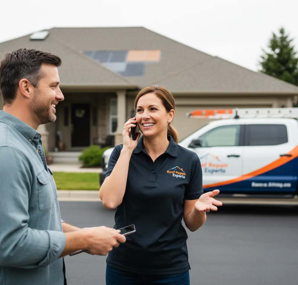 Storm Damage Repair in Honea Path, SC